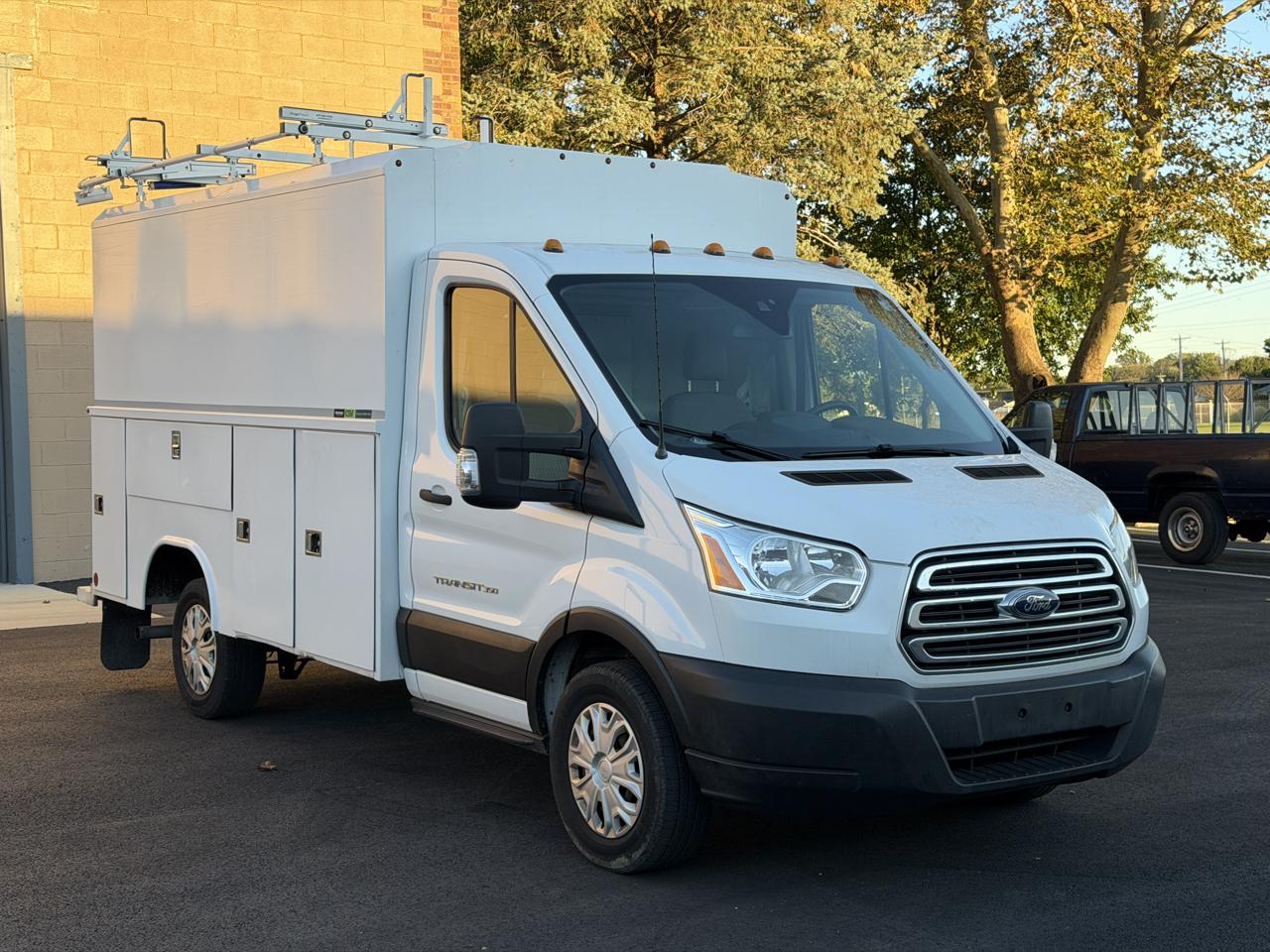 Ford Transit T-350 2019