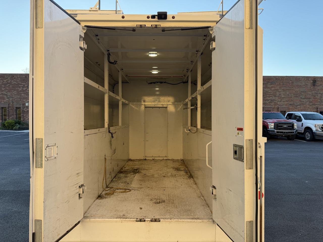 Ford Transit T-350 2019