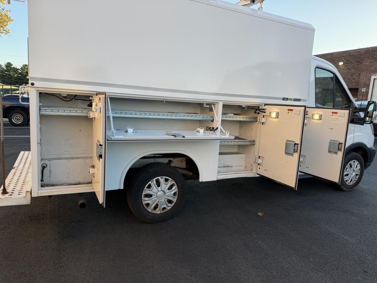 Ford Transit T-350 2019