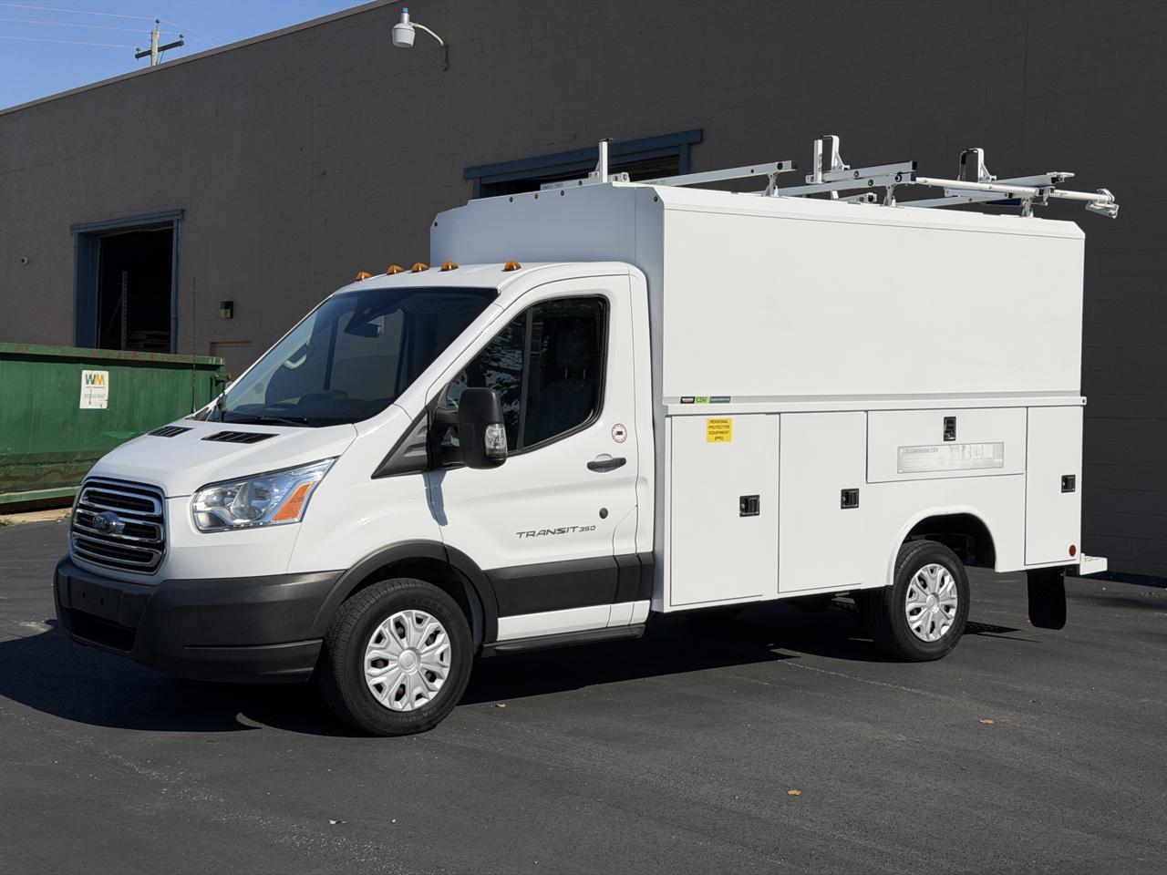 Ford Transit T-350 2019