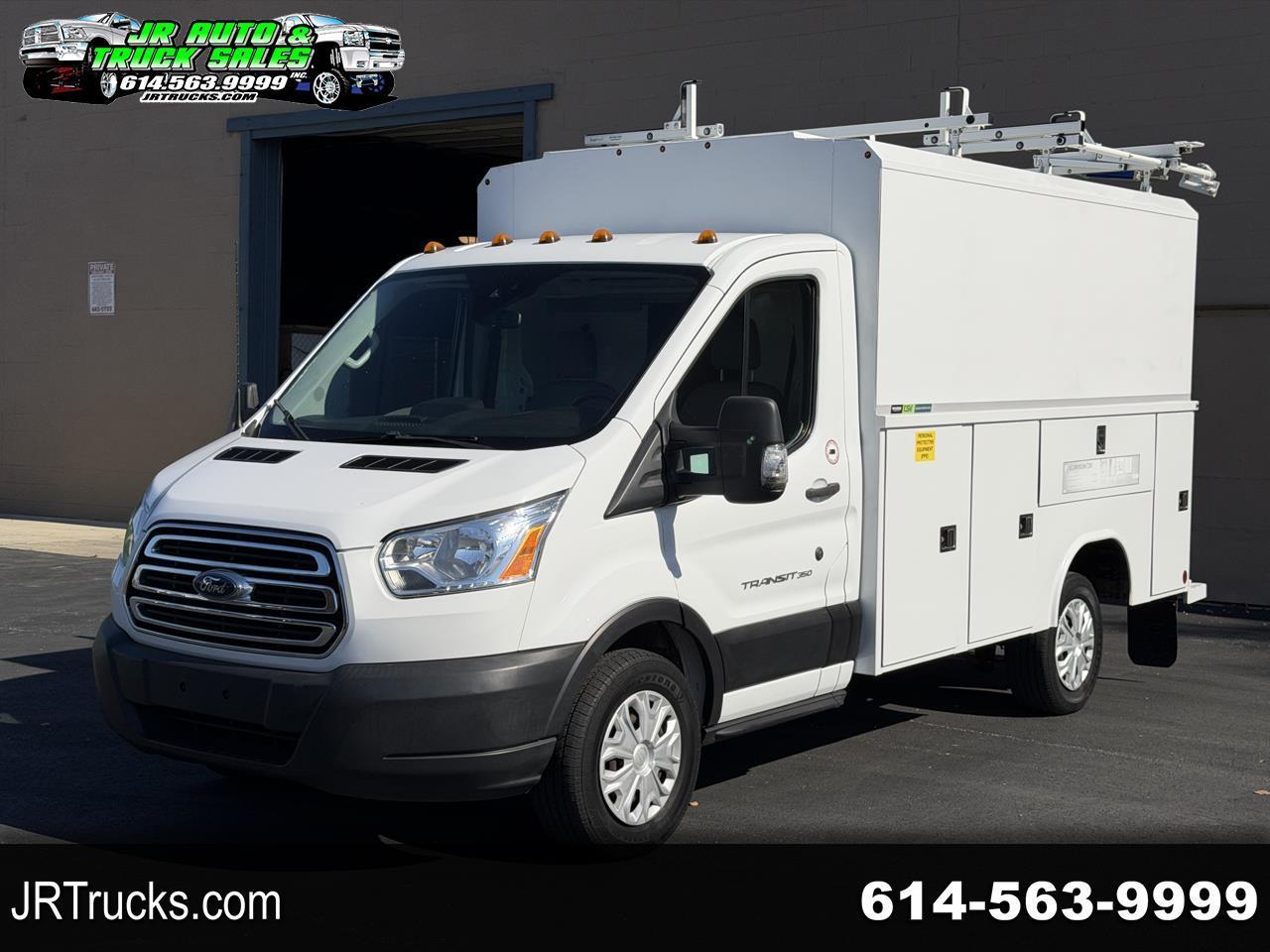 2019 Ford Transit T-350