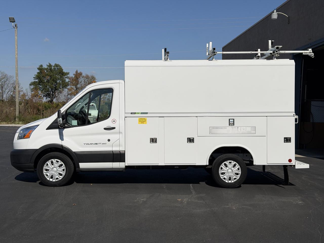 Ford Transit T-350 2019