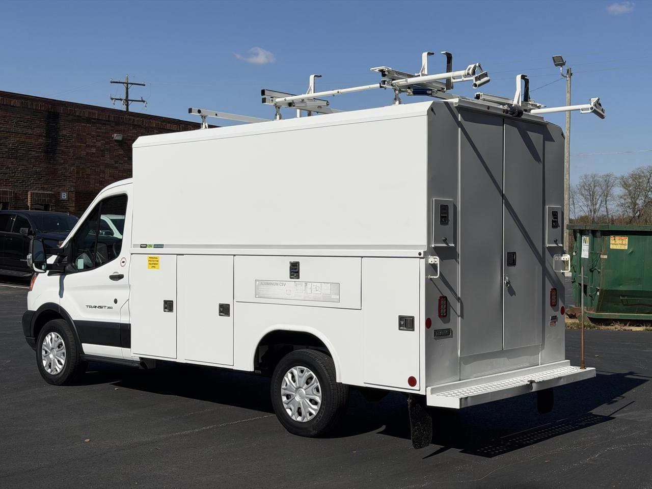 Ford Transit T-350 2019
