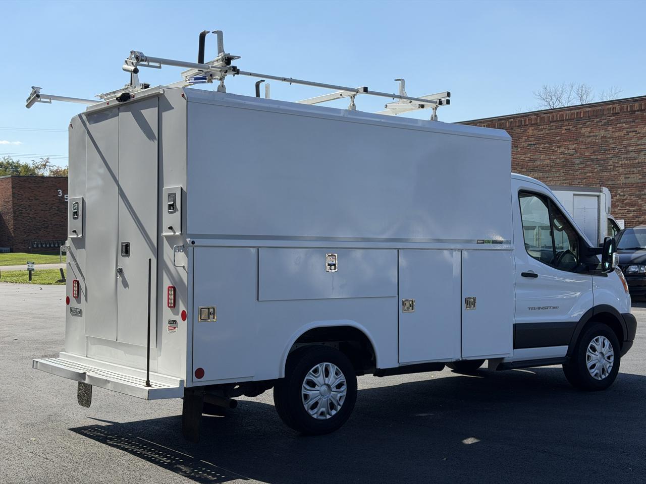 Ford Transit T-350 2019
