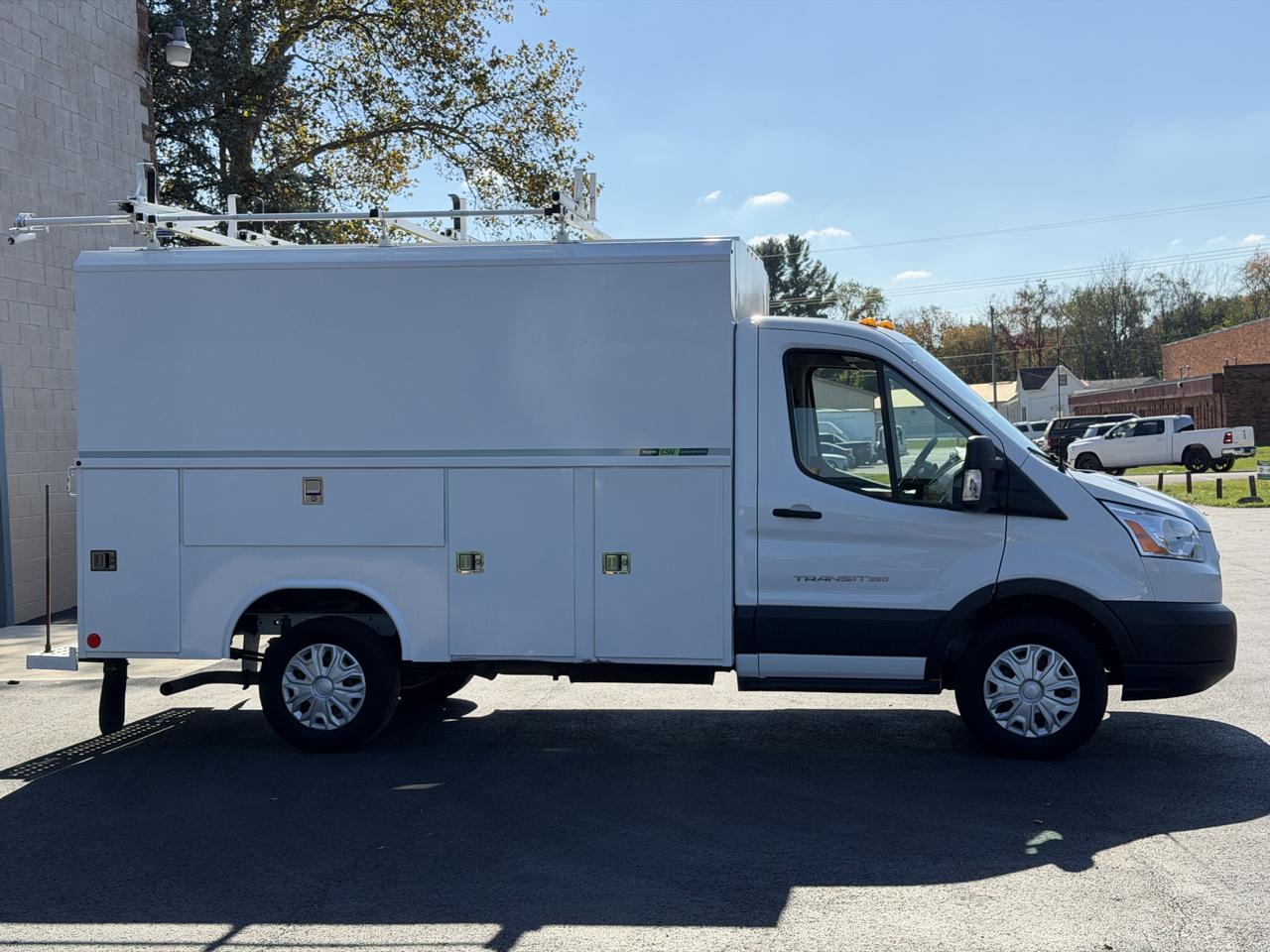 Ford Transit T-350 2019