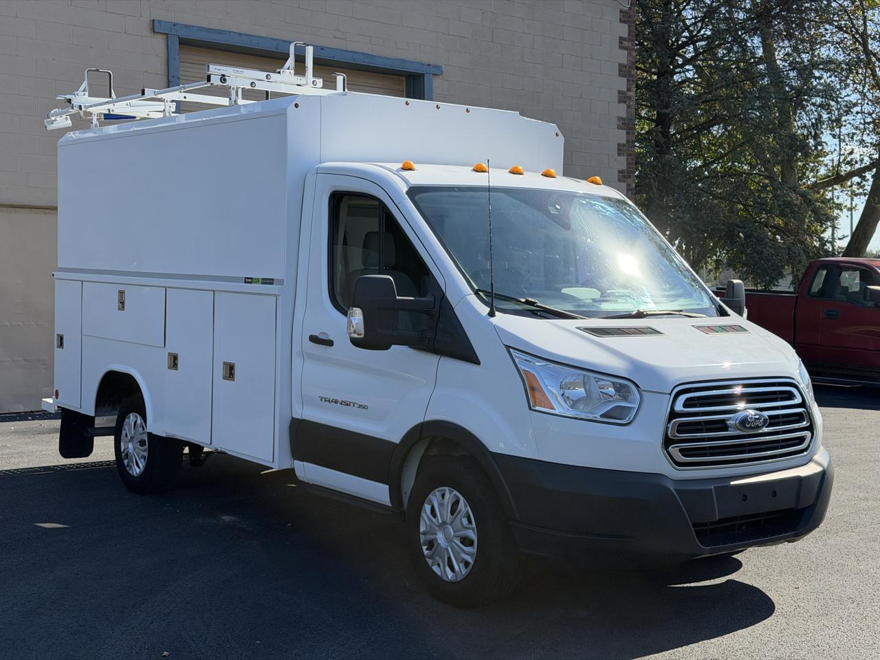 Ford Transit T-350 2019