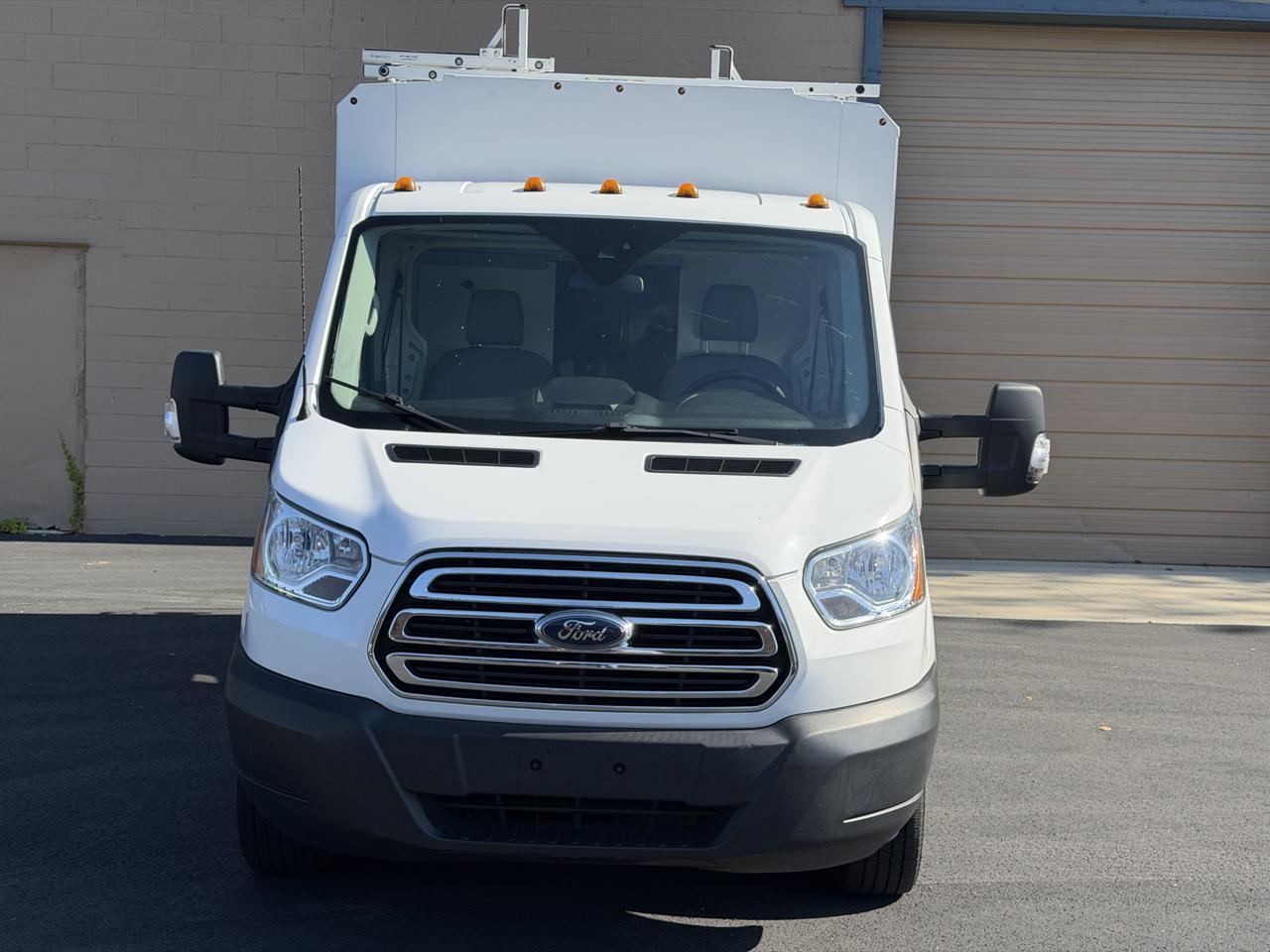 Ford Transit T-350 2019