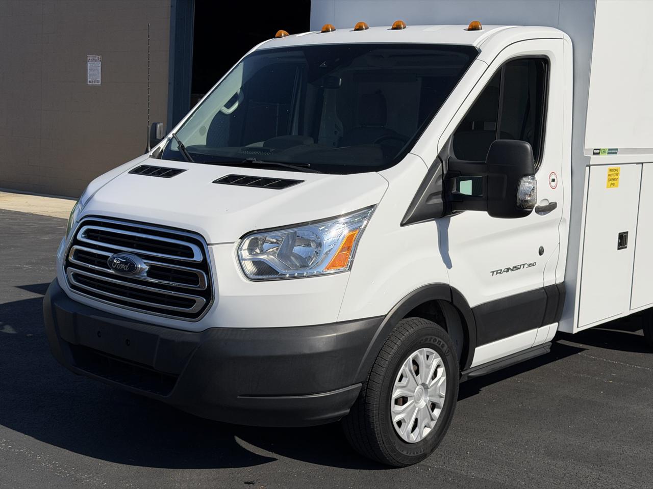 Ford Transit T-350 2019