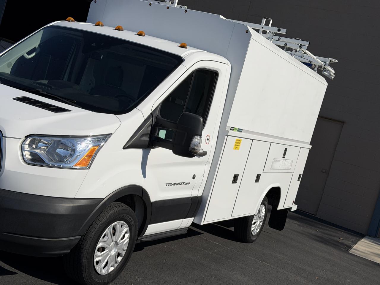 Ford Transit T-350 2019