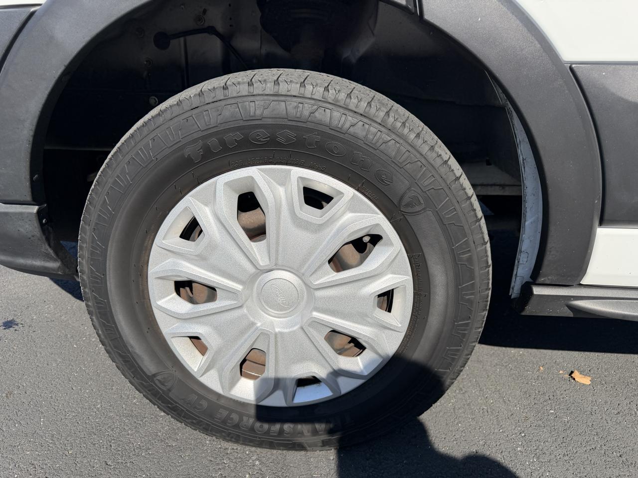 Ford Transit T-350 2019