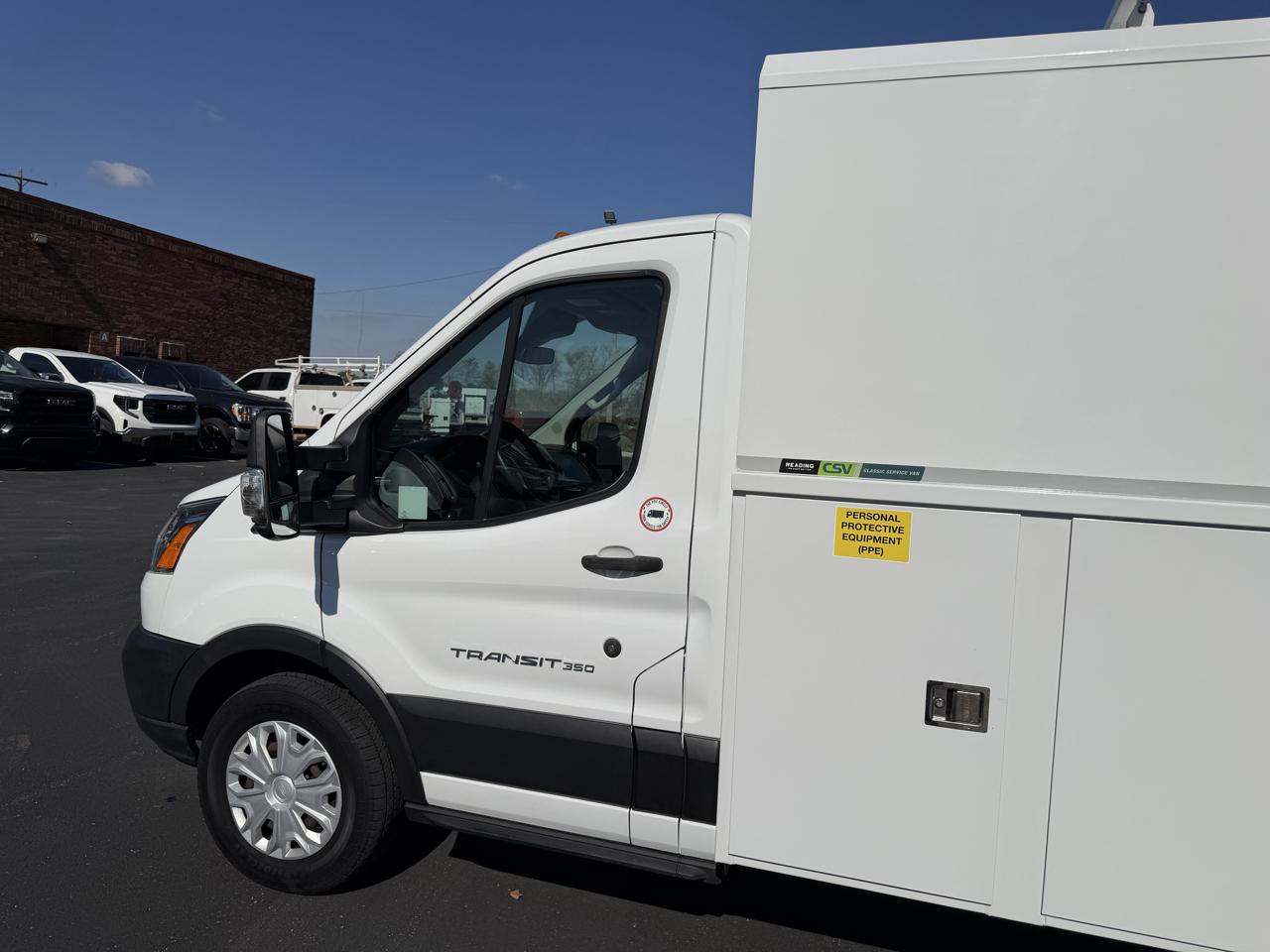 Ford Transit T-350 2019