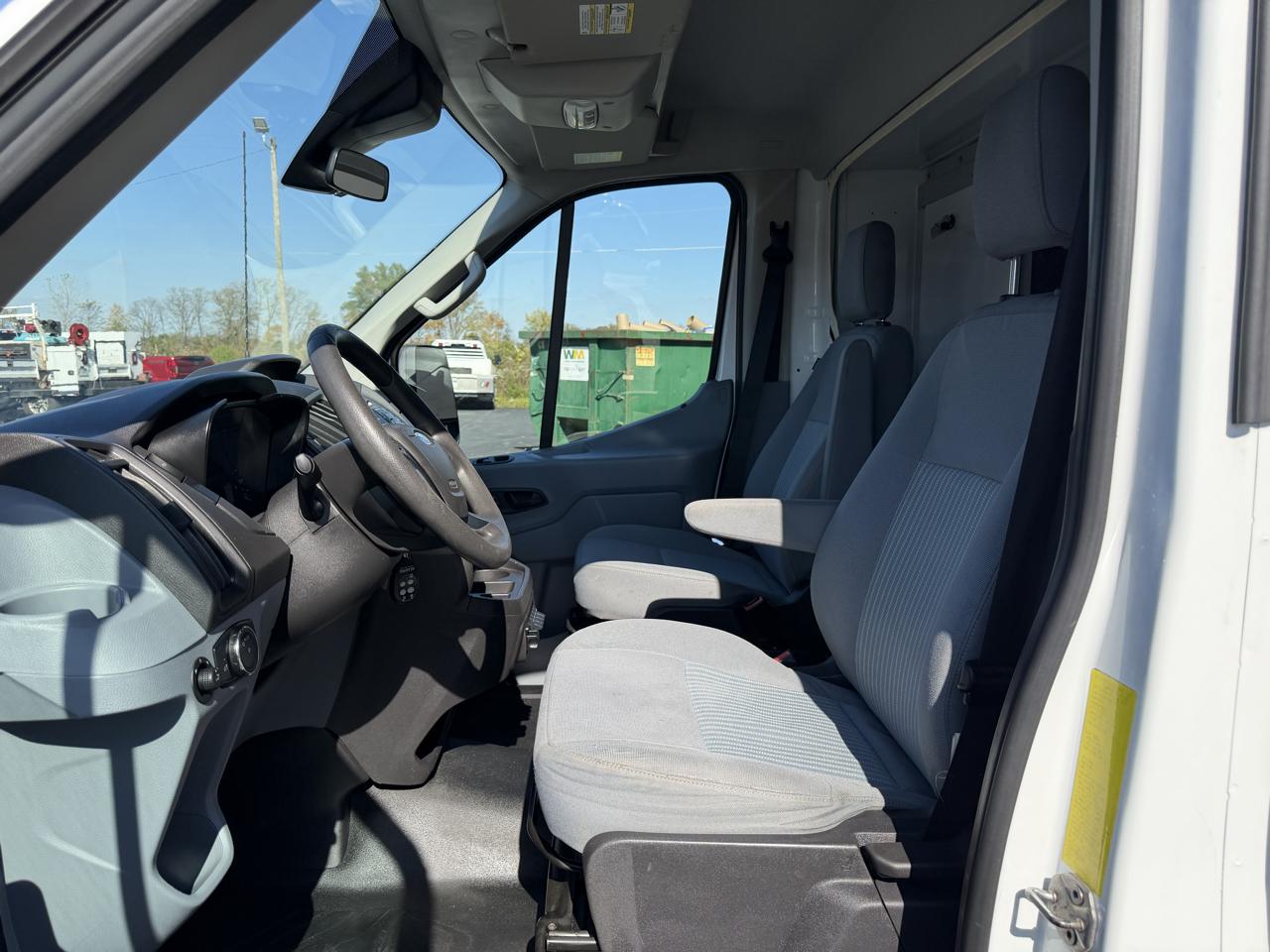 Ford Transit T-350 2019