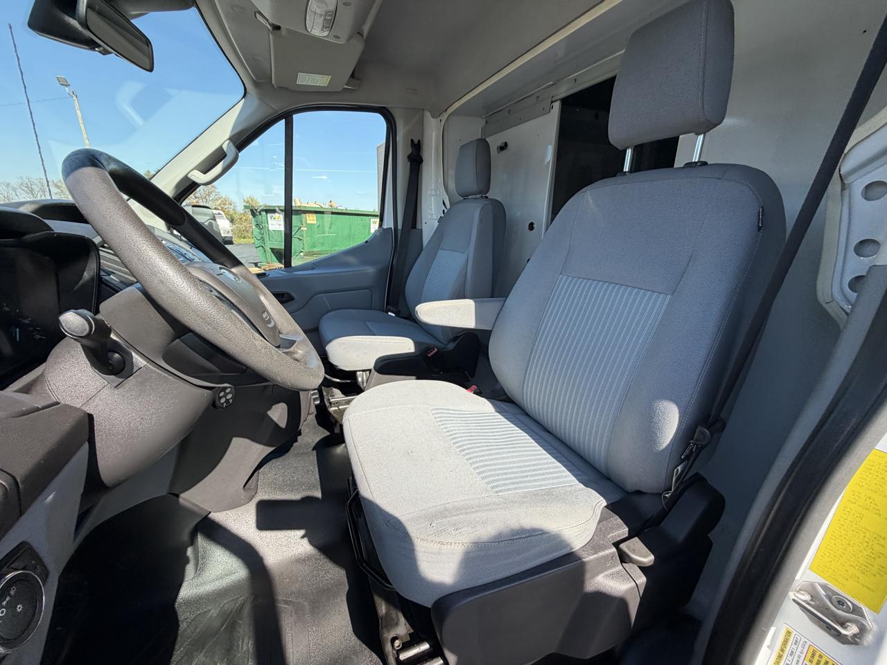 Ford Transit T-350 2019