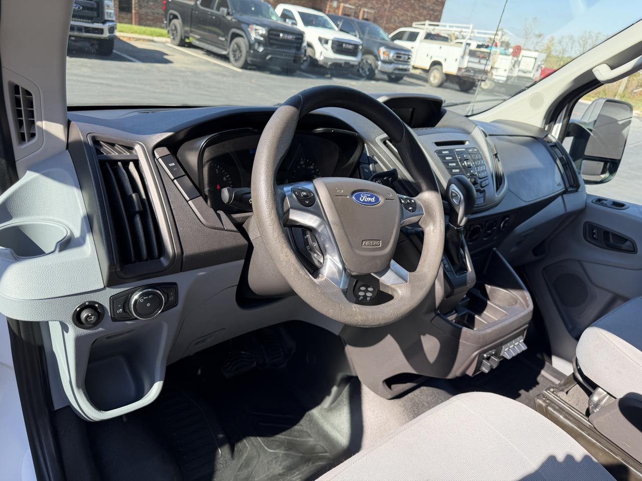 Ford Transit T-350 2019