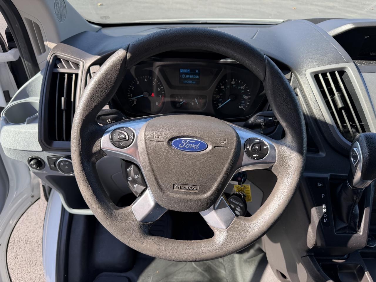 Ford Transit T-350 2019