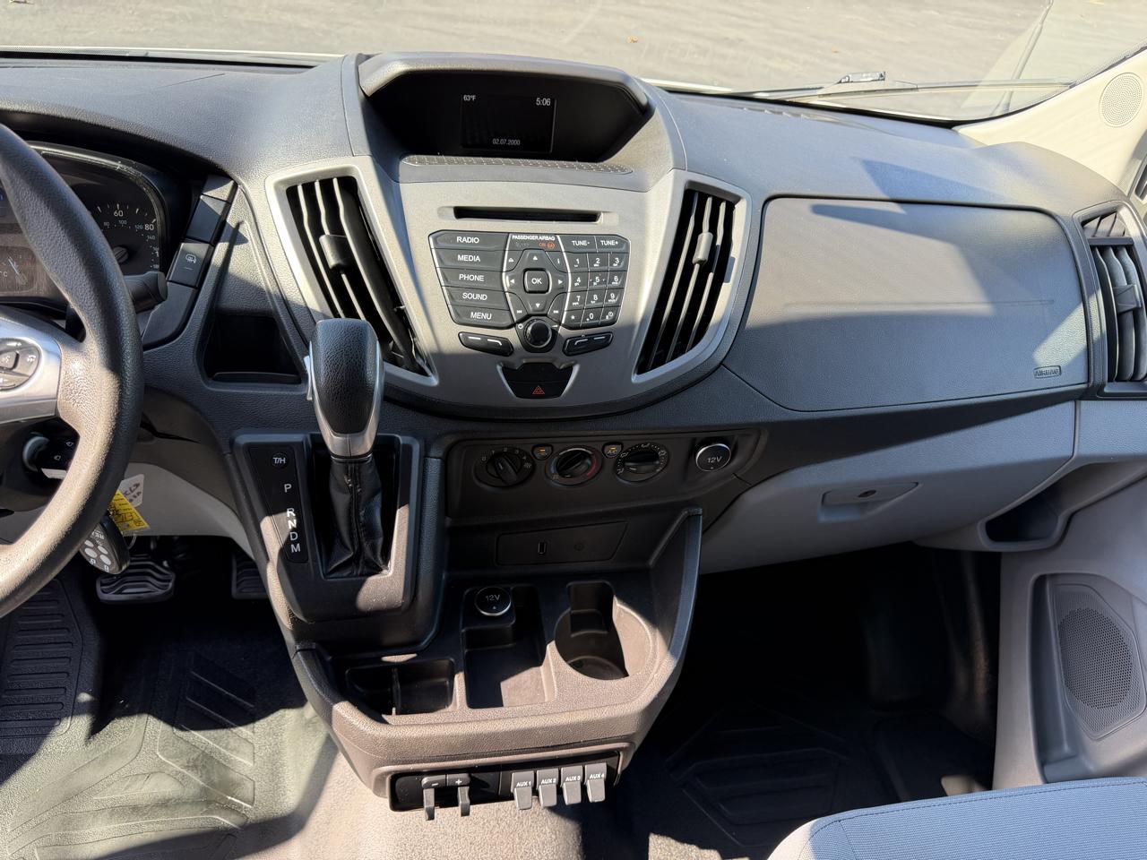 Ford Transit T-350 2019
