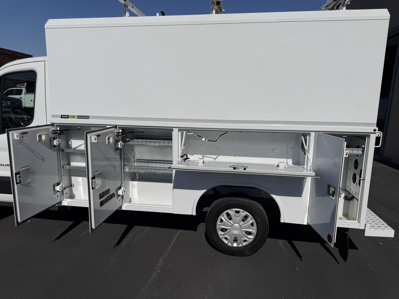 Ford Transit T-350 2019