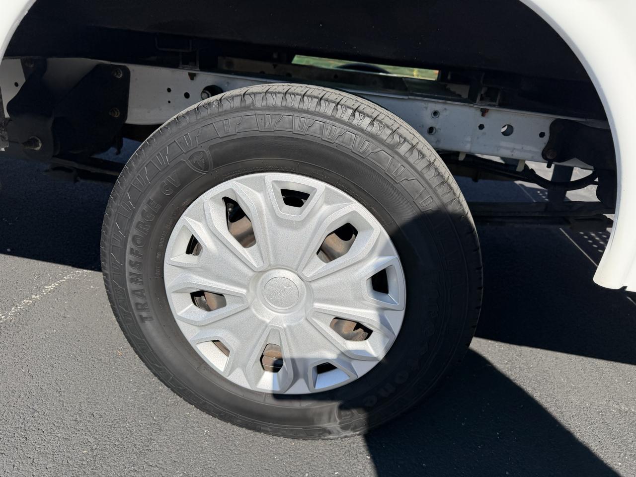 Ford Transit T-350 2019