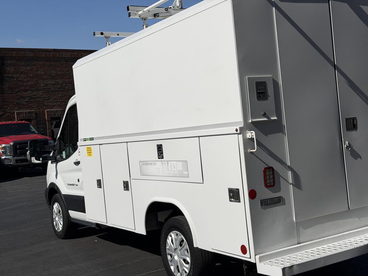 Ford Transit T-350 2019