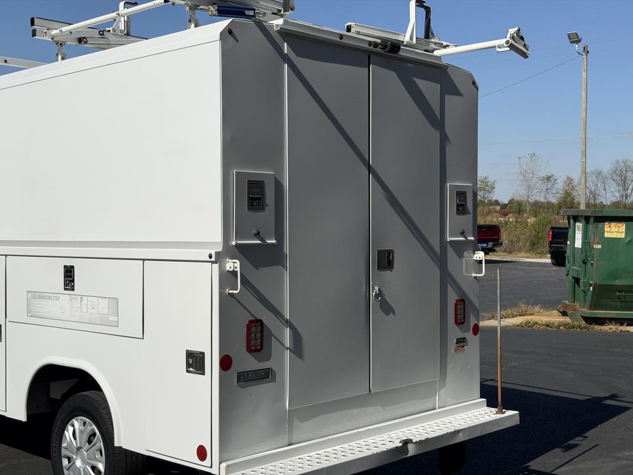 Ford Transit T-350 2019