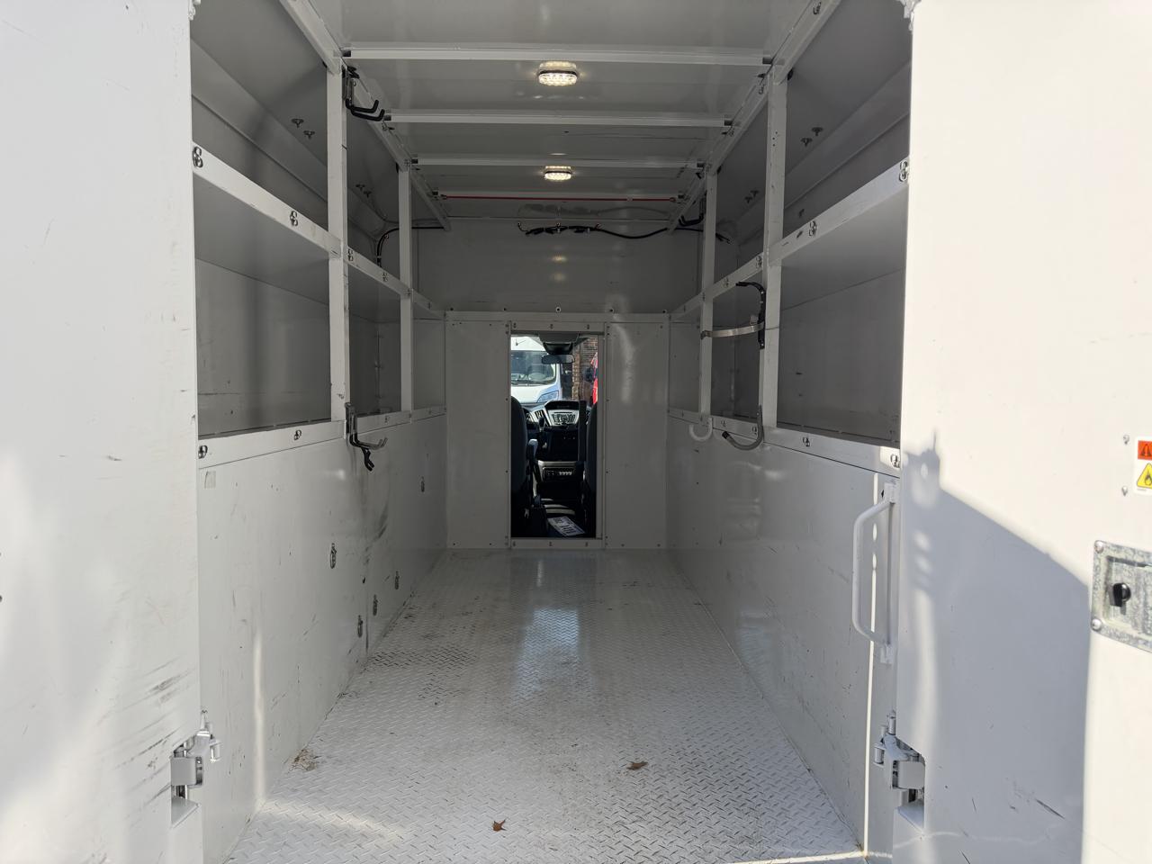 Ford Transit T-350 2019