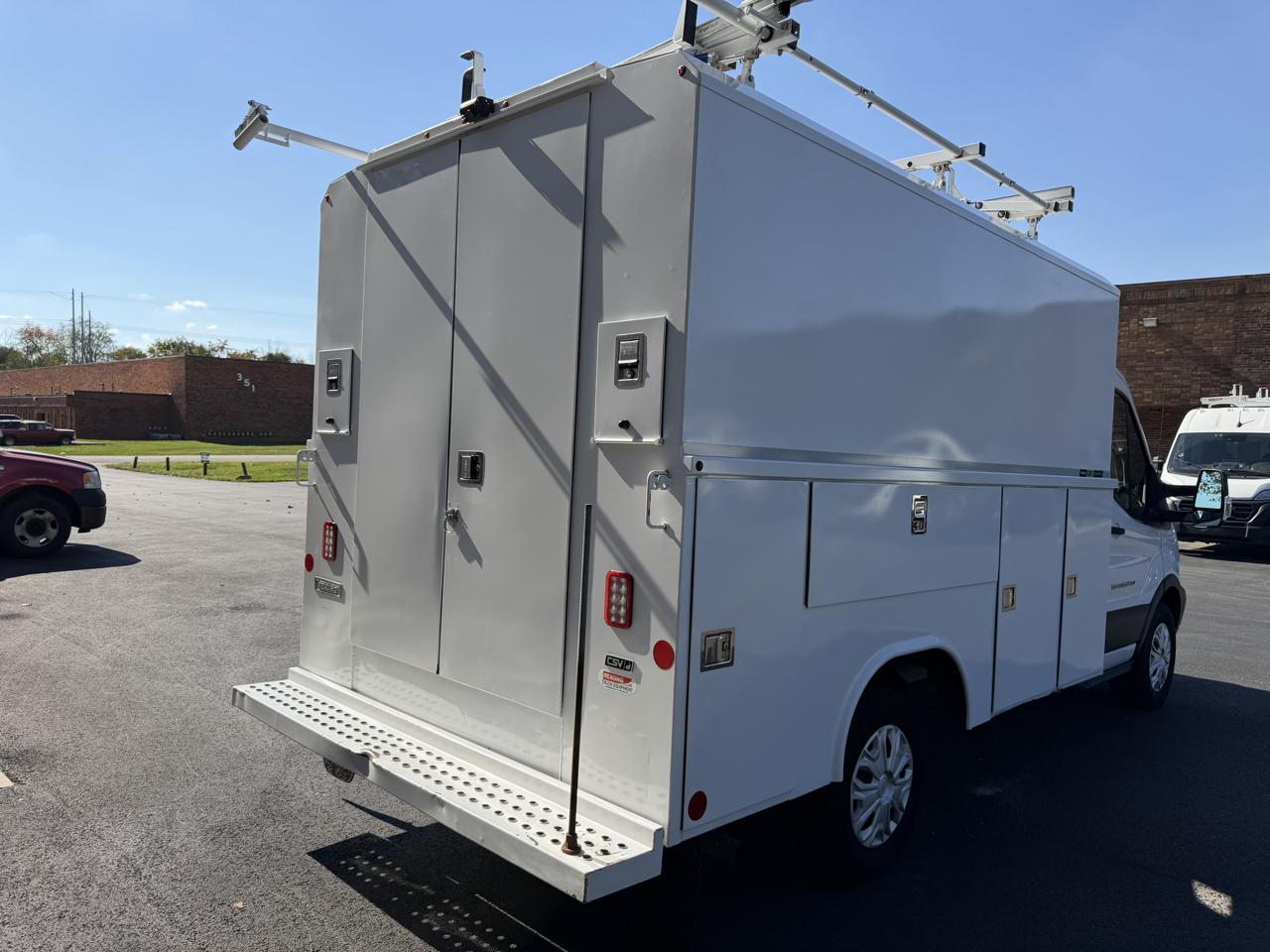 Ford Transit T-350 2019