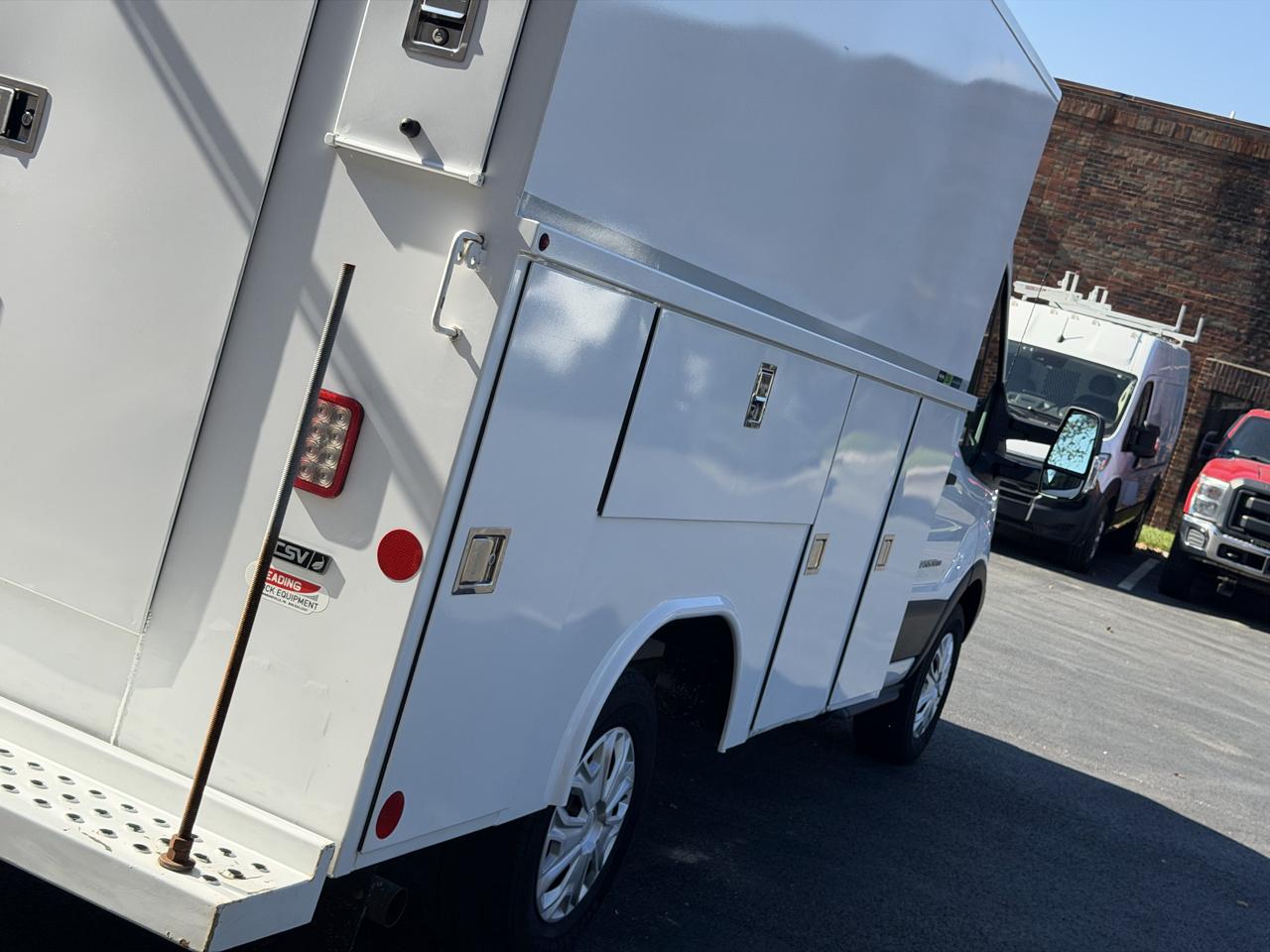 Ford Transit T-350 2019