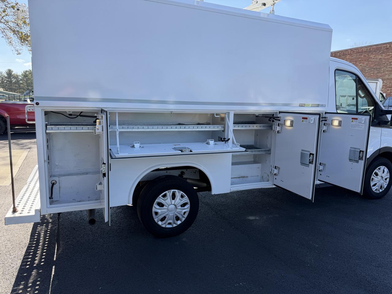 Ford Transit T-350 2019