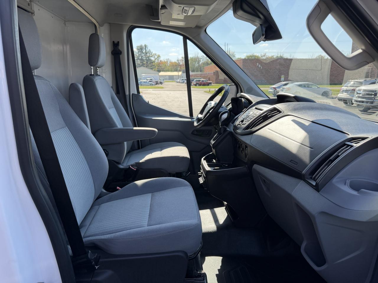 Ford Transit T-350 2019