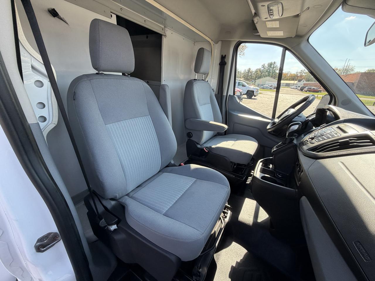 Ford Transit T-350 2019
