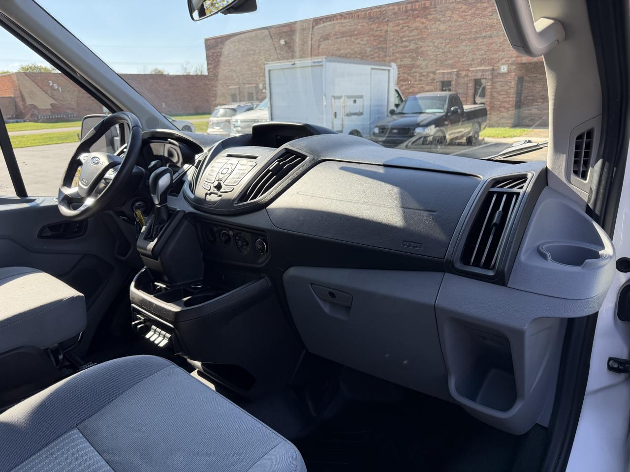 Ford Transit T-350 2019