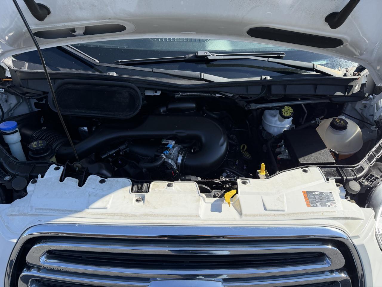 Ford Transit T-350 2019