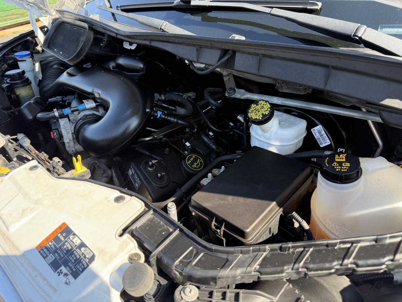 Ford Transit T-350 2019