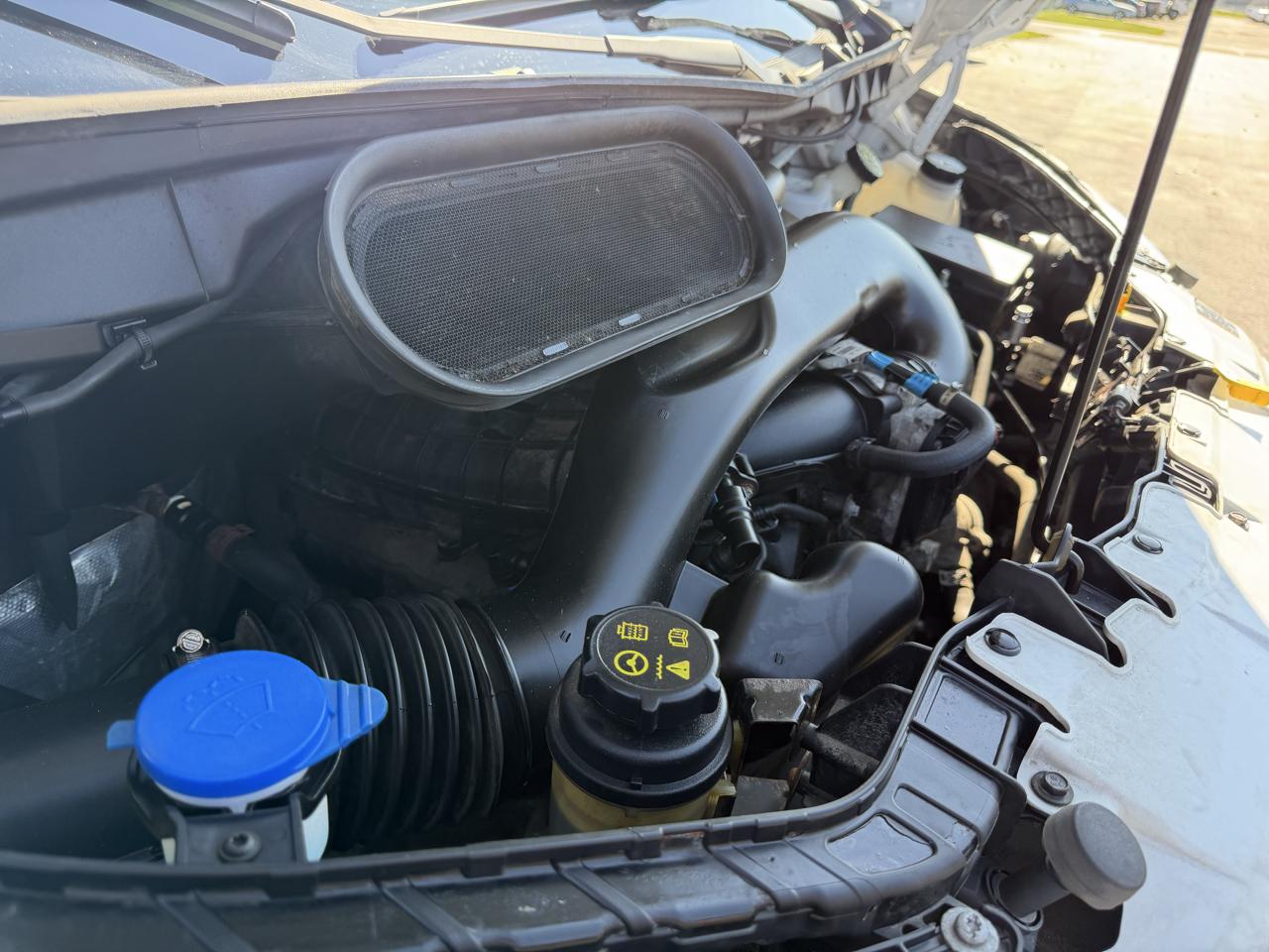 Ford Transit T-350 2019
