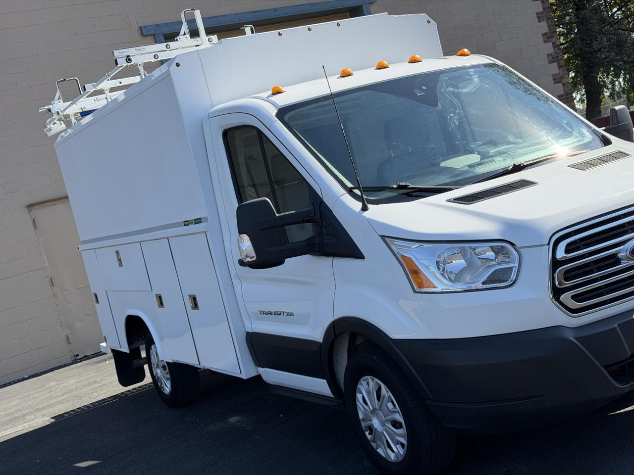 Ford Transit T-350 2019