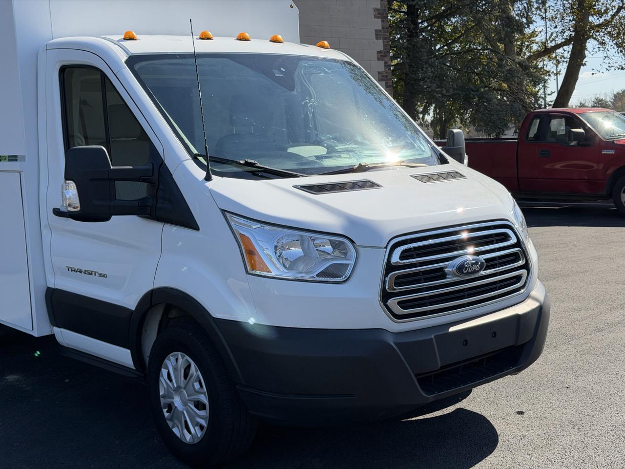 Ford Transit T-350 2019