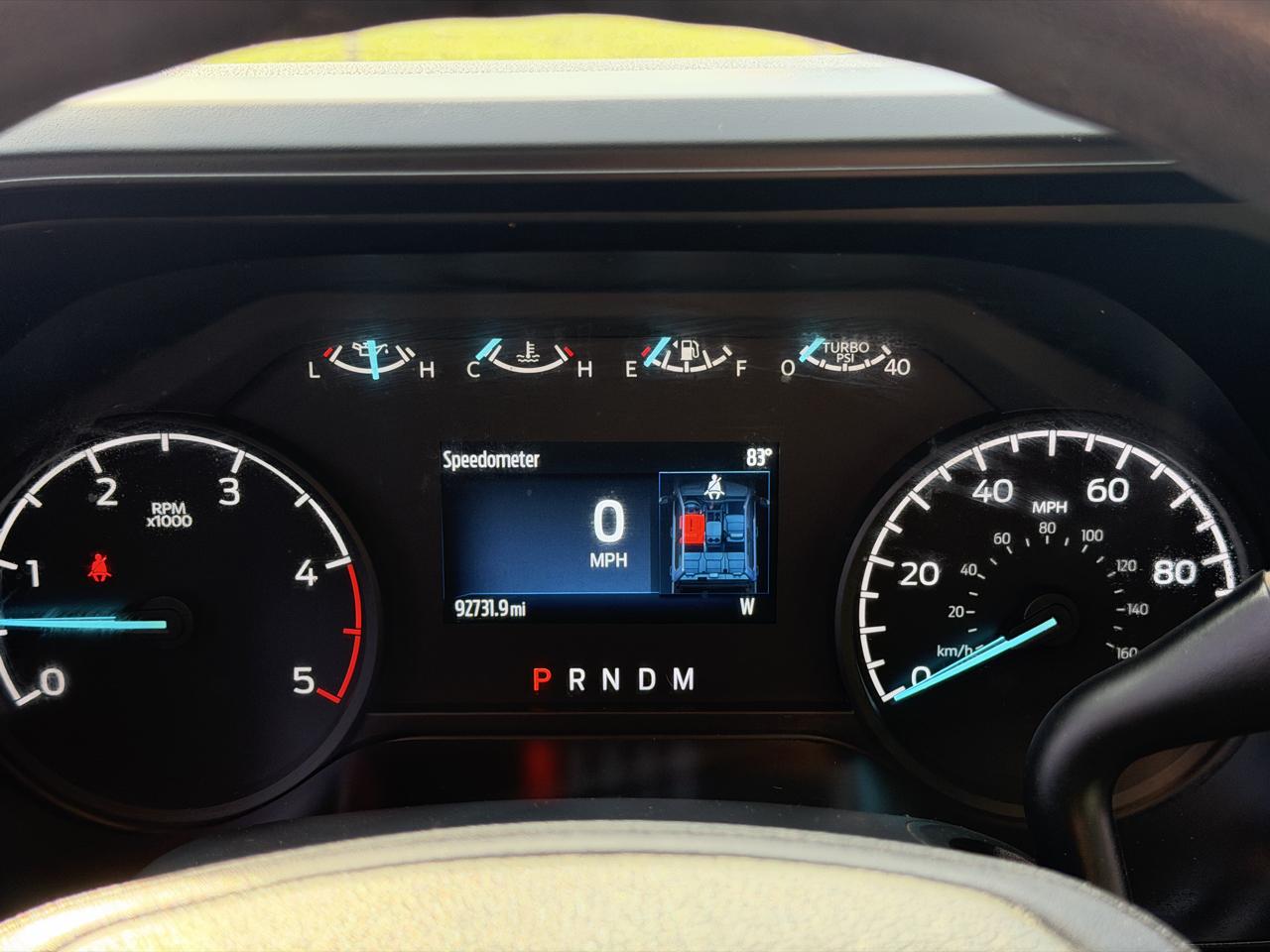 Ford F-250 SD XLT Crew Cab 4WD 2024