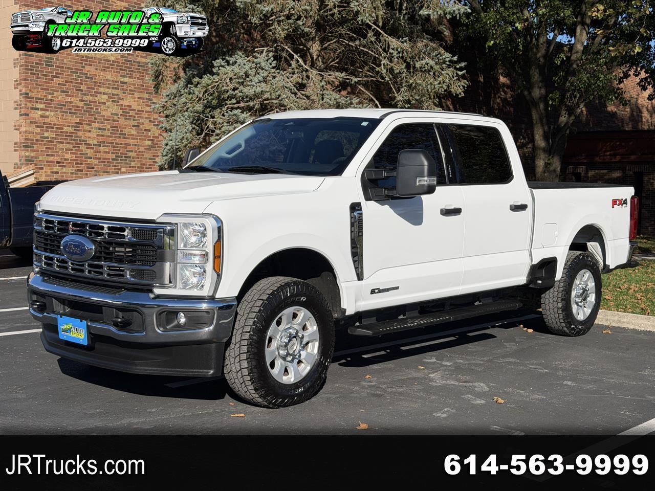 2024 Ford F-250 SD XLT Crew Cab 4WD