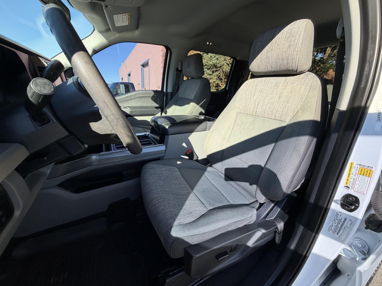 Ford F-250 SD XLT Crew Cab 4WD 2024