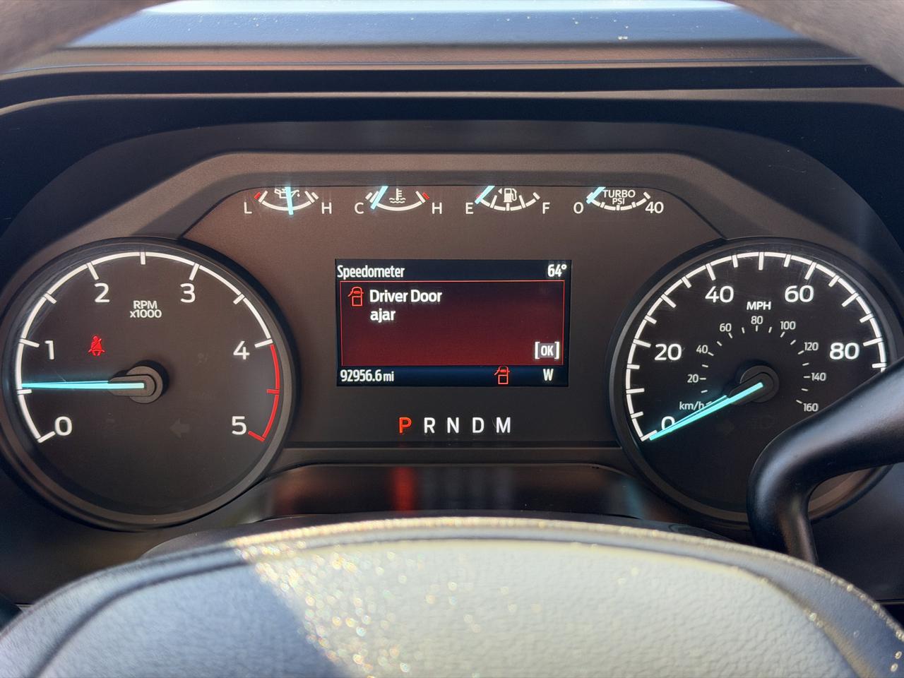 Ford F-250 SD XLT Crew Cab 4WD 2024