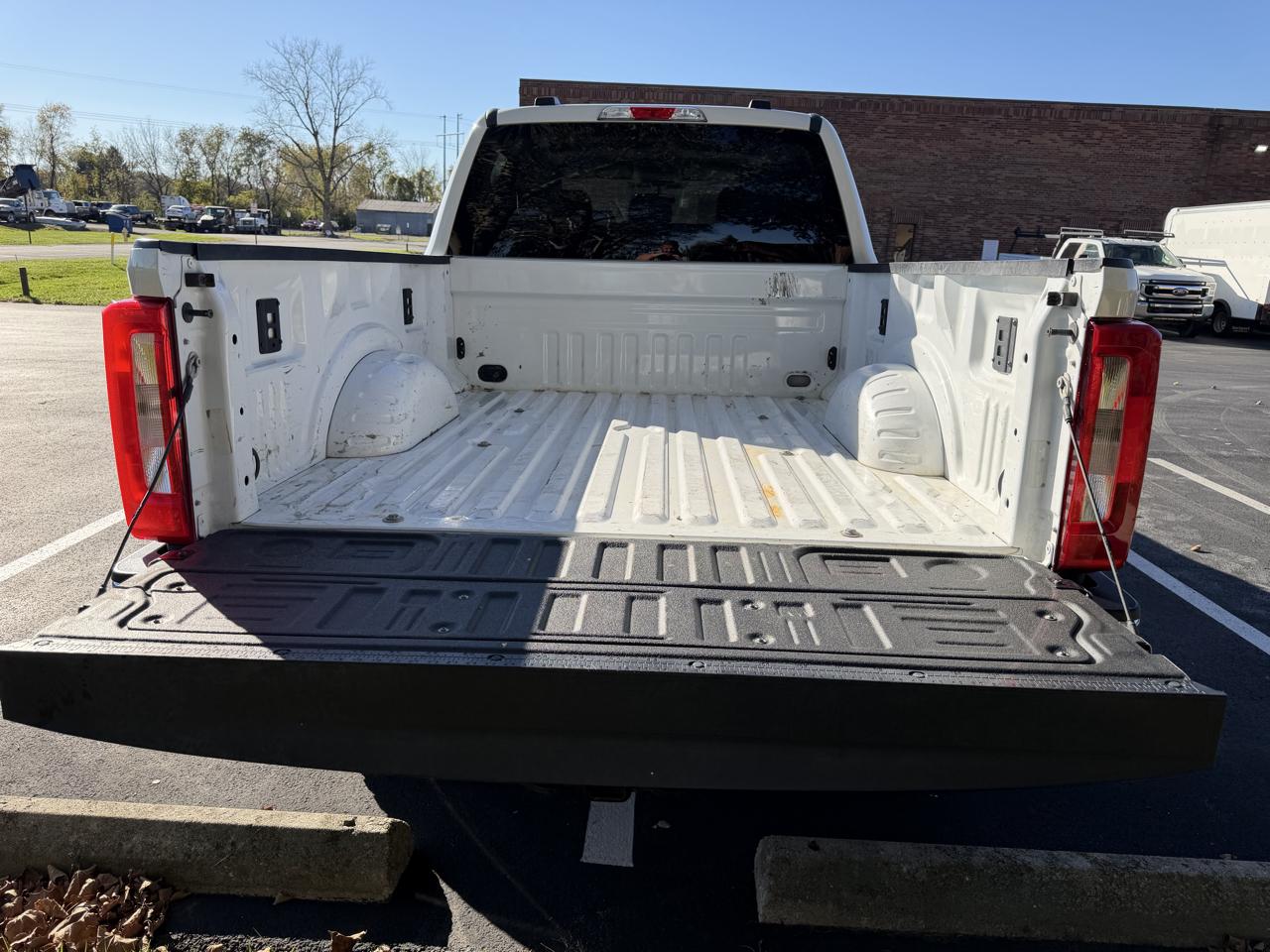 Ford F-250 SD XLT Crew Cab 4WD 2024