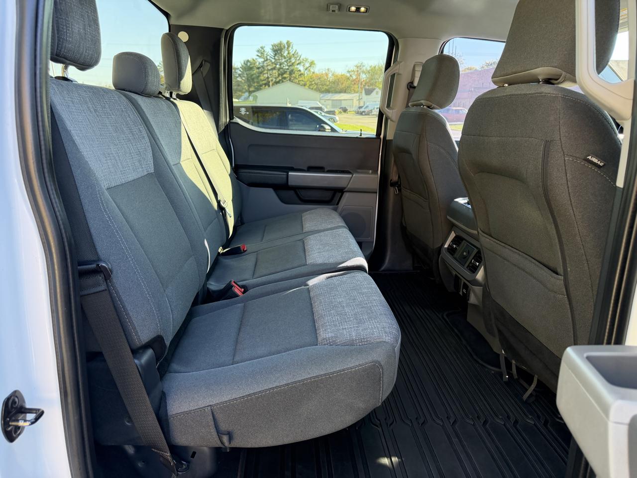 Ford F-250 SD XLT Crew Cab 4WD 2024