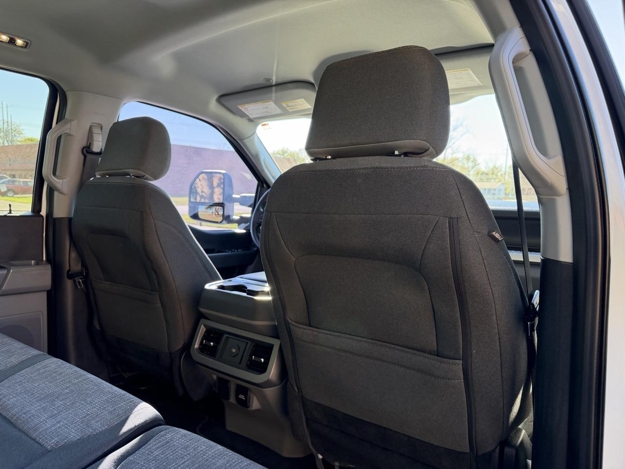 Ford F-250 SD XLT Crew Cab 4WD 2024