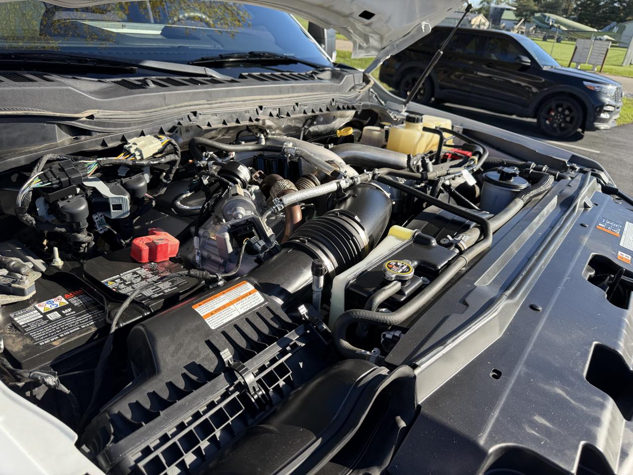 Ford F-250 SD XLT Crew Cab 4WD 2024