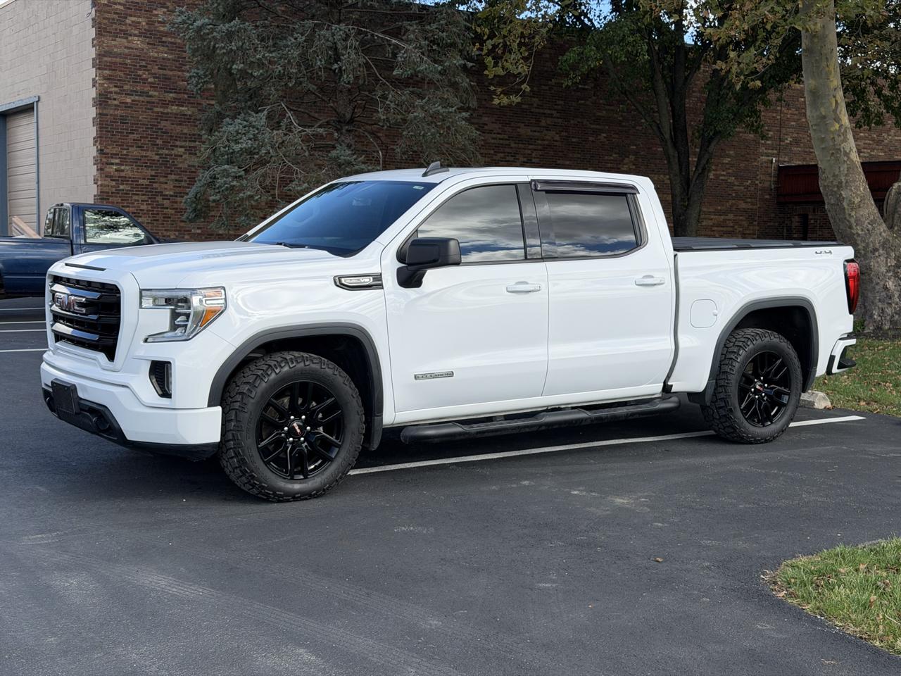 GMC Sierra 1500 Elevation Crew Cab 4WD 2019