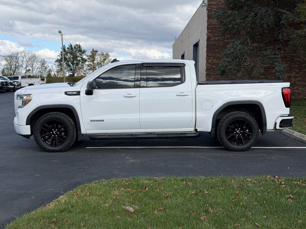 GMC Sierra 1500 Elevation Crew Cab 4WD 2019