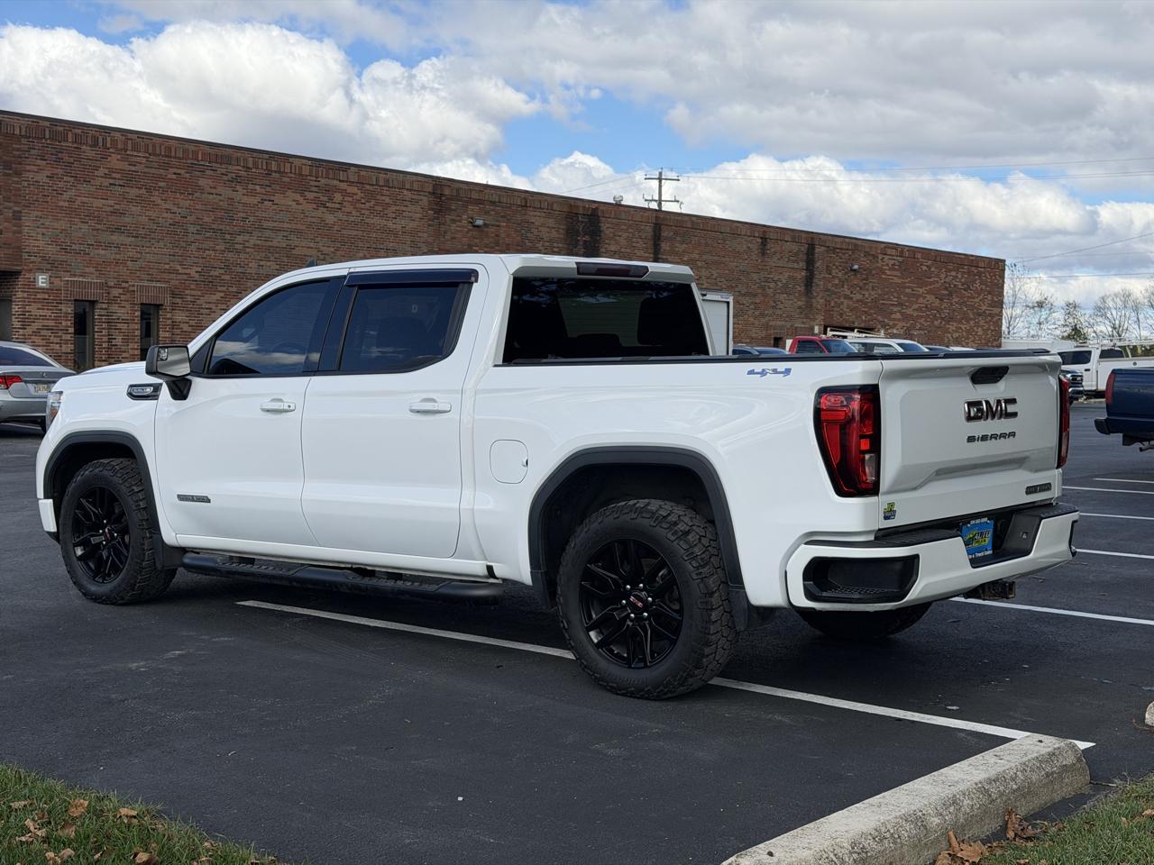 GMC Sierra 1500 Elevation Crew Cab 4WD 2019