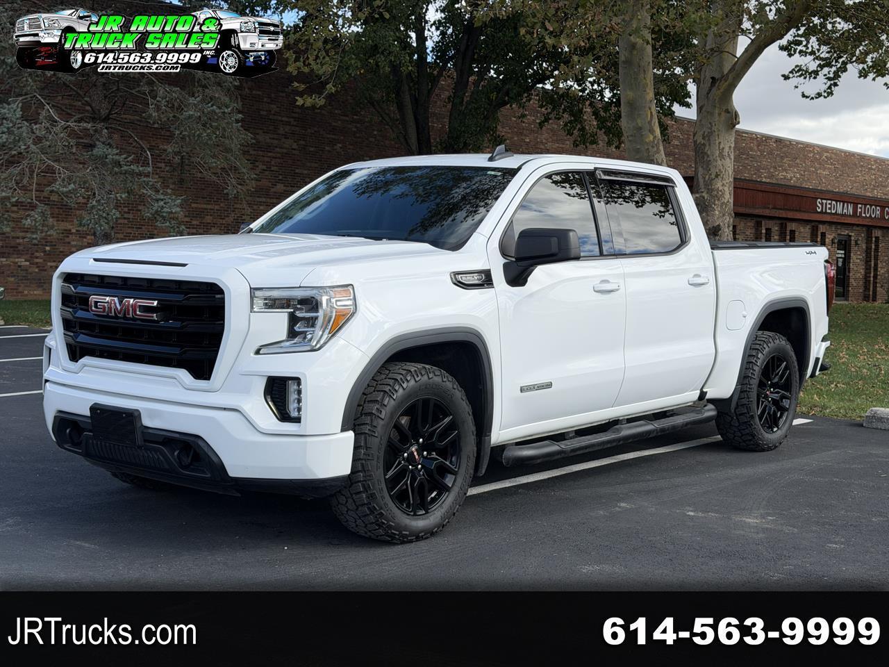 GMC Sierra 1500 Elevation Crew Cab 4WD 2019