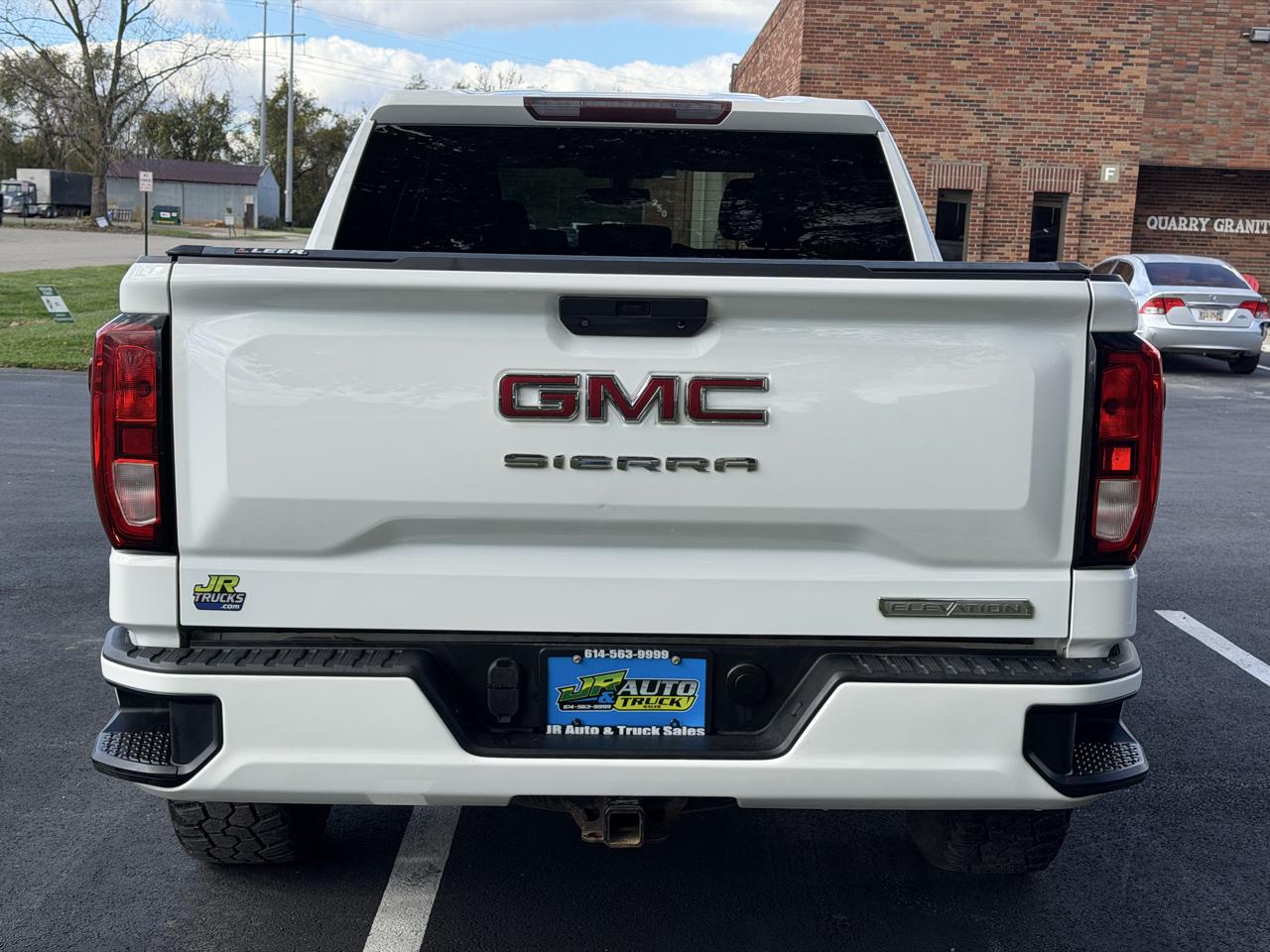 GMC Sierra 1500 Elevation Crew Cab 4WD 2019