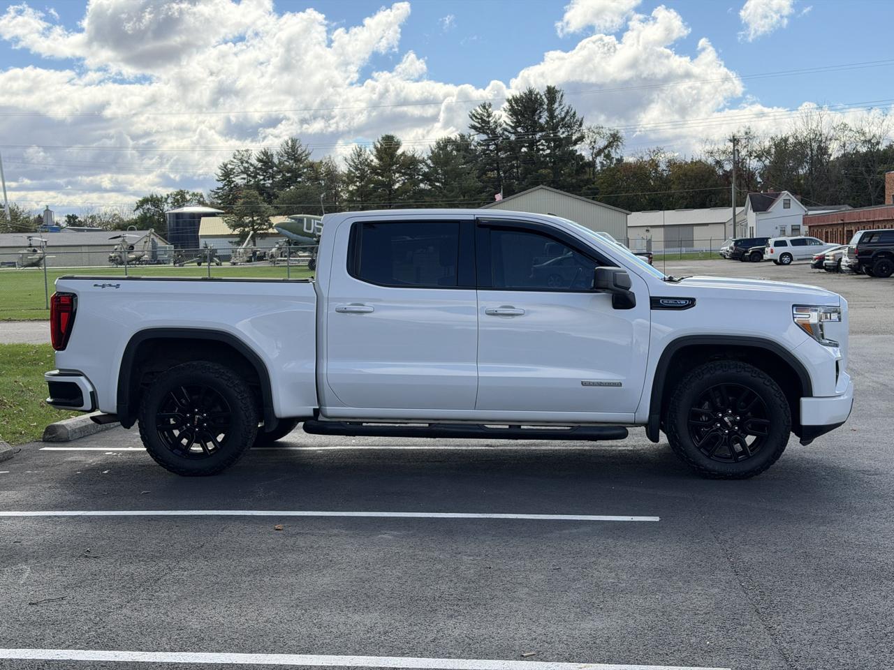 GMC Sierra 1500 Elevation Crew Cab 4WD 2019